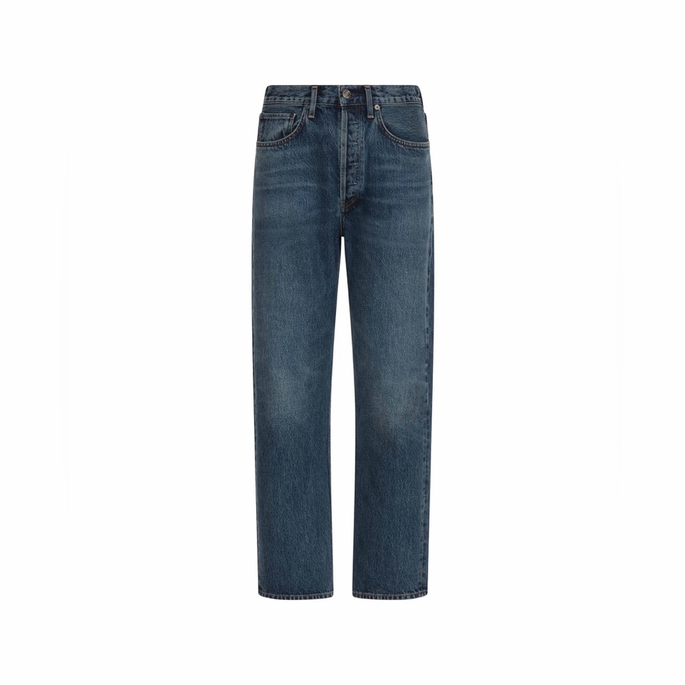 Agolde x 90s Mid Rise Loose Fit Jeans